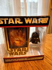 Kurt Adler Star Wars 2 Piece Ornament Set Darth Vader 