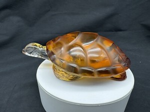 Lalique Turtle | eBay