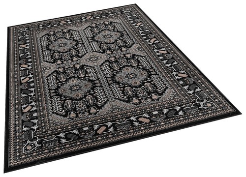 Luxury Traditional Non Slip Rug Large Living Room Bedroom Carpet Hallway Runner - Picture 18 of 78