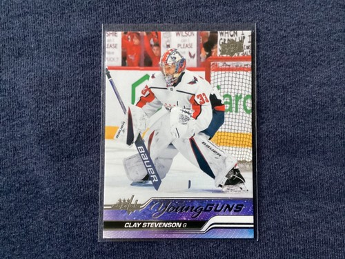 2023-24 UPPER DECK YOUNG GUNS ROOKIE HOCKEY CARDS. YOU PICK LIST. EXTENDED ADDED - Picture 52 of 73