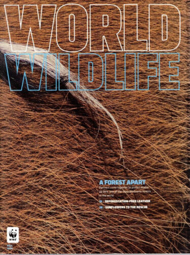 WORLD WILDLIFE Magazine ~ 7 issues ~ 2023-2025 ~ Pristine Like New Condition - Picture 4 of 21