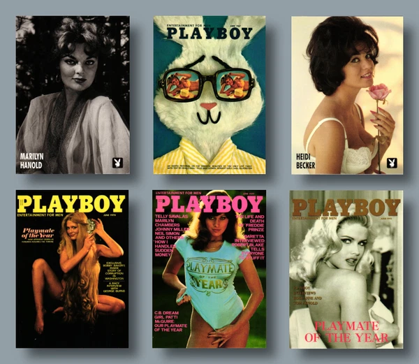 January 2025 Playboy