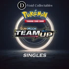 Pokemon TCG - Team Up - Singles