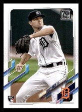 2021 Topps #321 Casey Mize