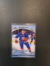 2023-24 Upper Deck MVP Rookies #229 Samuel Bolduc- New York Islanders
