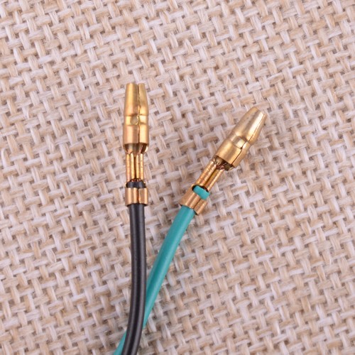 1Pair Turn Signal Light Blinker Fit For Yamaha XT225 Honda XR250 Kawasaki hm - Picture 5 of 5