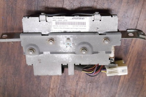 99-05 MAZDA MX5 MIATA OEM BOSE STEREO AMPLIFIER AMP - Bild 10 von 18