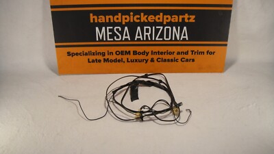 1974-1976 CADILLAC ELDORADO REAR BUMPER SIDE MARKER LIGHT