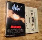 Archangel - Self Titled Cassette Tape-Near Mint-1st Issue