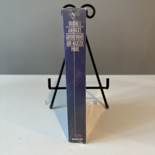 Americas Adventurous and majestic parks volume one VHS - Picture 3 of 3