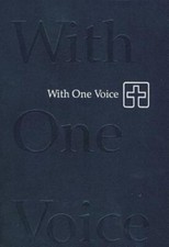 With One Voice Pew Ed  paperback Used - Good