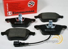 Zimmermann Bremsbeläge Bremsverschleissanzeiger vorne für Audi A3 S3 Quattro Zimmermann Bremsbeläge Bremsverschleissanzeiger vorne für Audi A3 S3 Quattro
