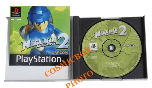 MEGA MAN LEGENDS 2 - jeu video PSX PS1 - pour console SONY PlayStation 1 complet - Bild 2 von 3