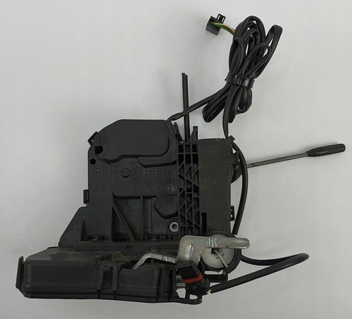 Mercedes Benz C E W203 W211 Door Lock Actuator Mechanism Front Left 2037200135 - Picture 21 of 24