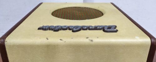 Vintage Danelectro Model Nifty Seventy 15W Electric Bass Guitar Combo Amplifier - Picture 24 of 24