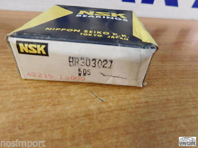 油彩　馬 F10 Datsun F10 Rear Wheel Bearing Outer 40215-18000 NSK 1976