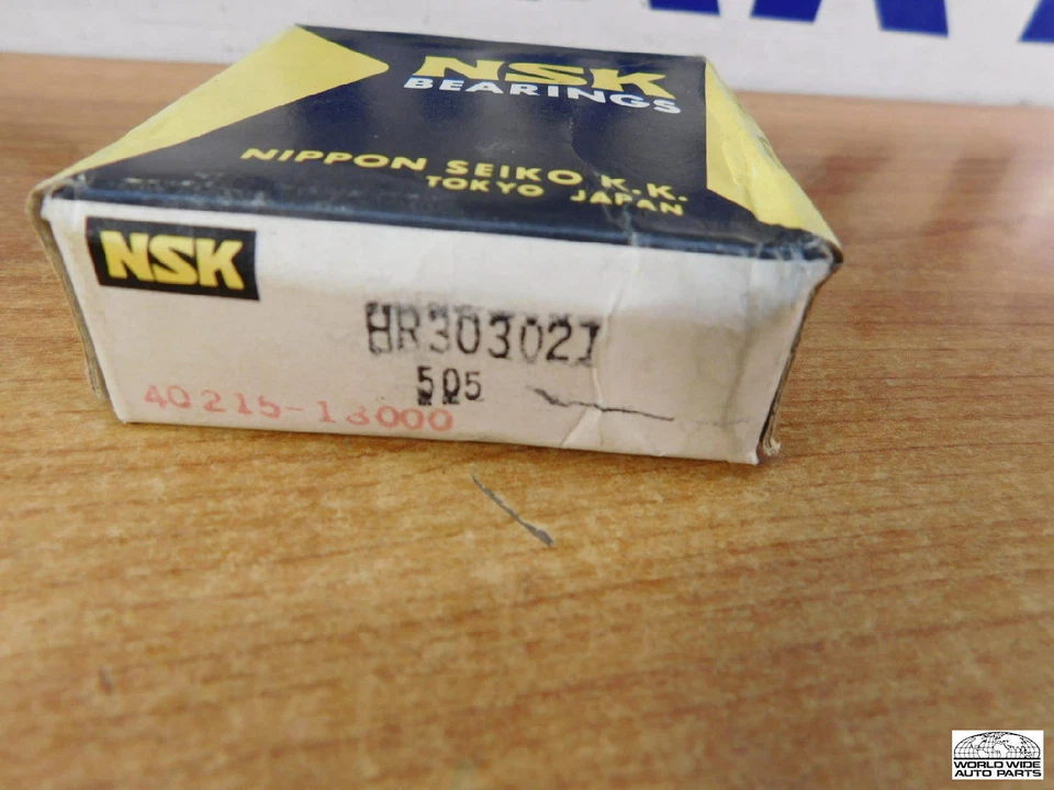 Cojinete de rueda trasera exterior Datsun F10 40215-18000 NSK 1976-1978 Foto 3 de 3