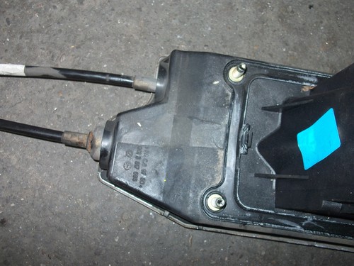 Renault Espace IV 03 ´ 2,2 Diesel Cambio Cavi Leva Del Cambio 0CI 3817695 - Imagen 4 de 8