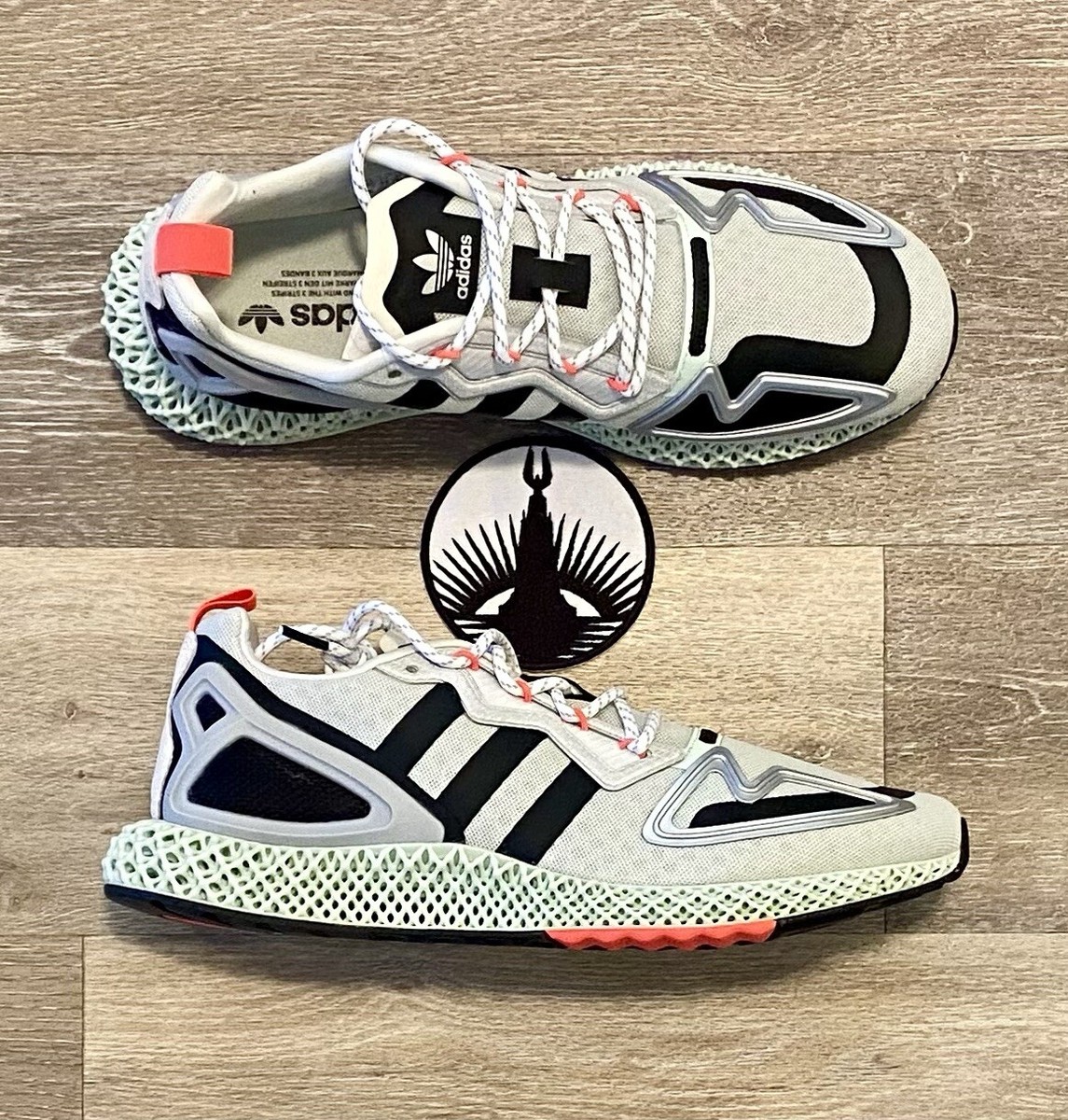 ꕤ︎︎·͜· mint The adidas ZX 8000 “Ice Mint” is On the Way | House of Heat°
