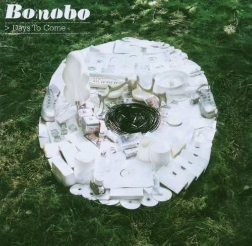 BONOBO - DAYS TO COME (STANDARD) CD NEU - Bild 1 von 2