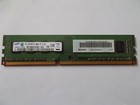 Samsung M378B5673FH0-CF8 , 2 GB, PC3-8500 (DDR3-1066), FRU 46R3323, #SU166