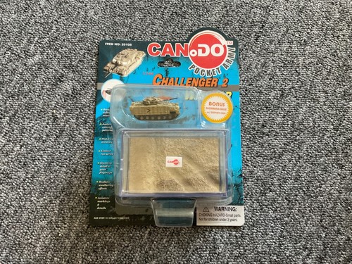DRAGON CanDo 1:144 Challenger 2 & Warrior ‘Warrior FV510’ #20108A BRAND NEW