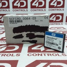 5CFCRD.0064-03 | B&R Automation | Memory Card, 64MB, Opened (NSO)