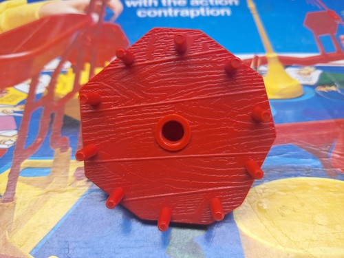 MB Games Mouse Trap 1989 Choose Your Individual Spare/Replacement Parts - Picture 11 of 33