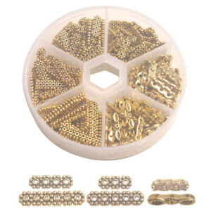200pcs antiqued