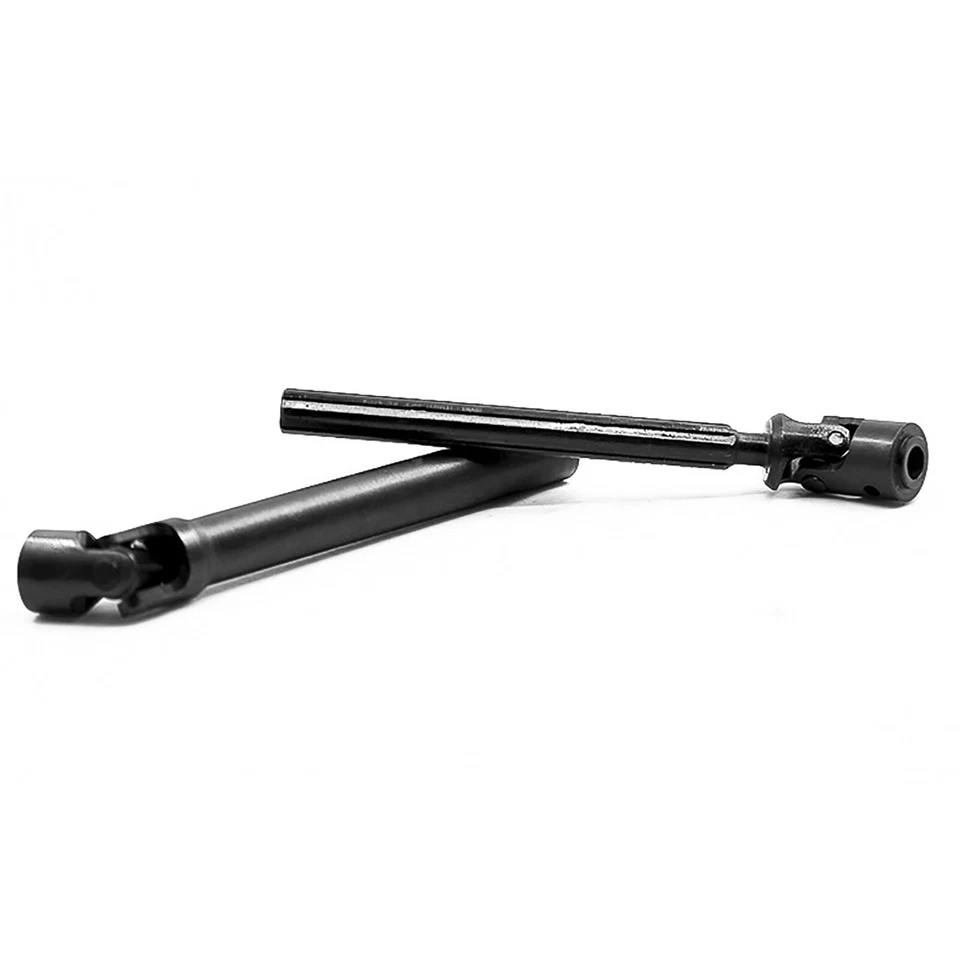 Steel Drive Shaft Telescopic Drive Shaft Upgrade for Climbing Model Car SCX10 RC - Image 4 of 4