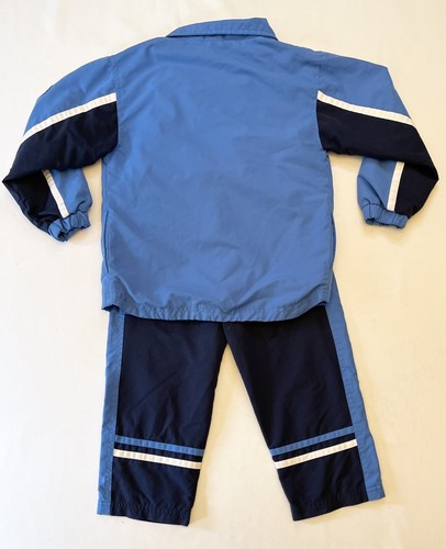Vintage Kids Power Rangers Mystic Force 3 Piece Outfit Zip Up Jacket Size 4 - Picture 5 of 7
