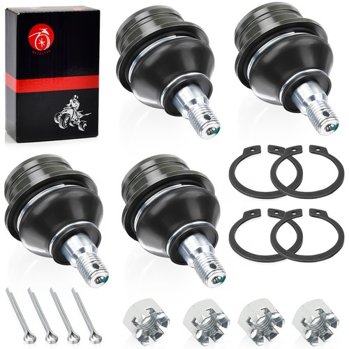 4-pack Ball Joint For Suzuki AXi 4x4 King Quad LTA450X 2007-10 / LTA750X 2008-23 - Picture 8 of 10