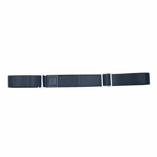 2pc Adjustable Near Shirt Stay Best Tuck It Belt Shirt Holder Belt for Women Men - Picture 8 of 10