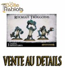 GW Warhammer Fantasy Battle Miniaturen Troggoths