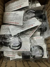 Bulk Ruger MKIV Gun Case Lock Lot of 25 Pistol Padlock