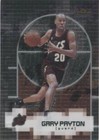 2000-01 Topps Finest - Gary Payton #52