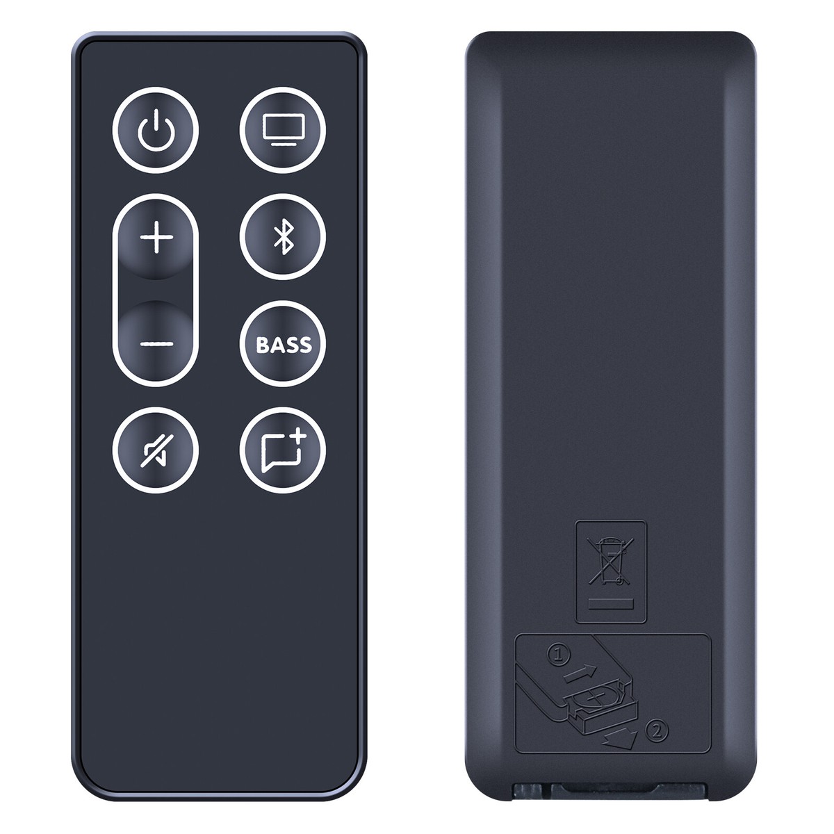 Motiexic リモコン Bose Solo 5 10 15 Series ii TVサウンドシステム/ 732522-1110 418775 410376 TVサウンドバーサウンドシステム CR2025バッテ Amazon | Motiexic リモコン Bose Solo 5 10 15 Series ii TV