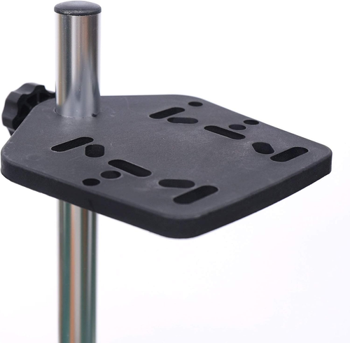 Portable Transducer Bracket Fish Finder Mount, Universal Fish Finder Bracket 360 - Picture 5 of 7