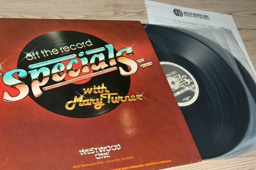 PETER GABRIEL Westwood One Radio RARE! TOP! 2 LP no TMOQ - 第 1/7 張圖片
