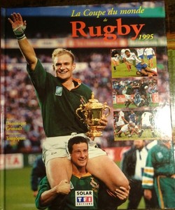 Rugby World Cup 1995 Dominique Grimault Tf1 Editions Like New Ebay