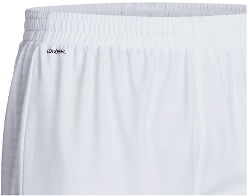 Salming shorts granite game short children's shorts pants sports pants white 1198742 0707 - Picture 11 of 12