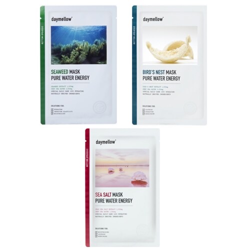 [daymellow] Pure Water Energy Mask / Korean Cosmetics - Picture 1 of 7