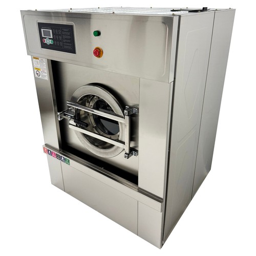 220V Industrial Washer Washing Dehydrator Machine Washing Drying Machine 33lb - Picture 9 of 22