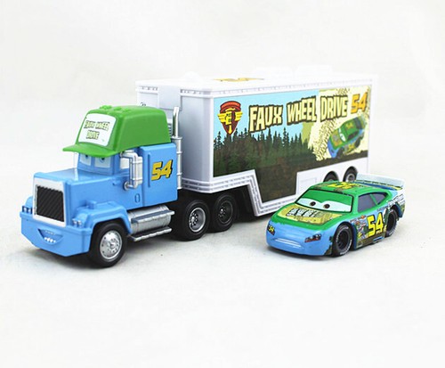 DISNEY PIXAR CARS***TUTTA LA SERIE Saetta McQueen Jackson modellini auto in lega regali - Foto 277 di 342