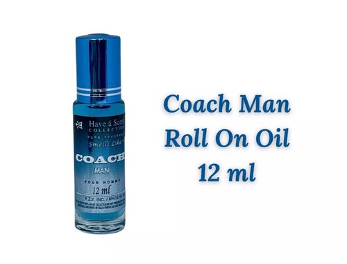 Limited Time Only 12 Ml Have A Scent Men & Women Roll On Scent Body Oil - Picture 46 of 47