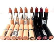 Rimmel Lasting Finish Lipstick-Kate Moss 01,30,32,40,42,43,44,46,48,49 Choose