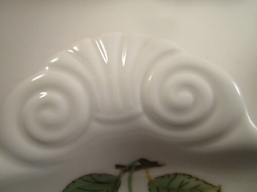 Villeroy & Boch French Garden Fleurence Kirsche 4er Set Schalen in Muschelform - Bild 6 von 9