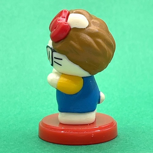 Hello Kitty x HIKAKIN (Japan's No.1 youtuber) ChocoEgg Mini Figure Furuta - Picture 4 of 11