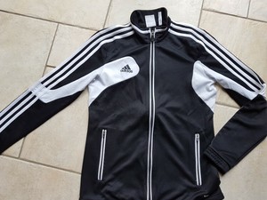 adidas Trainingsjacke Damen Mädchen Gr. 34 36 | eBay Adidas Original Damen Bold Alter Übergröße Trainingsjacke
