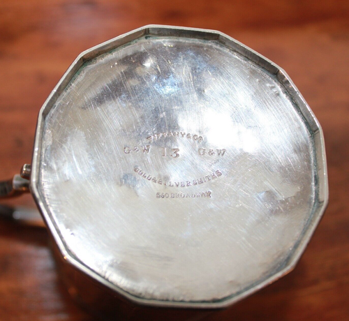 Rare Early Tiffany & Co Silver Child's Cup - Picture 2 of 4